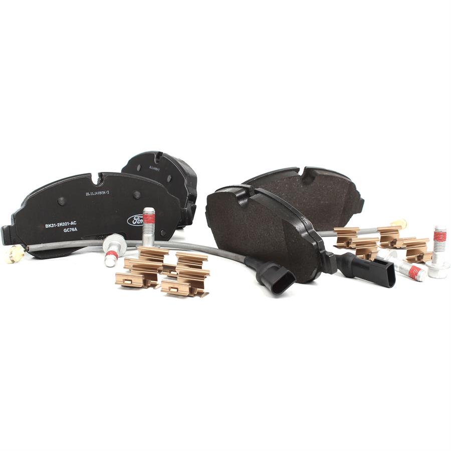 Гальмівні колодки Ford 1840479 ціна, від 43.99 USD