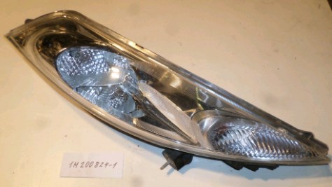 Показник повороту, правий Polcar 271320V ціна, від 159.70 USD