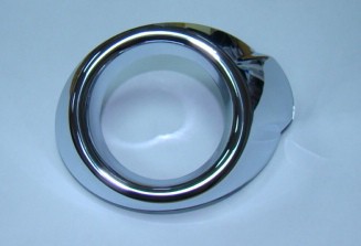 Обід (окантовка) фари протитуманної, лівої BM5119953CB Ford
