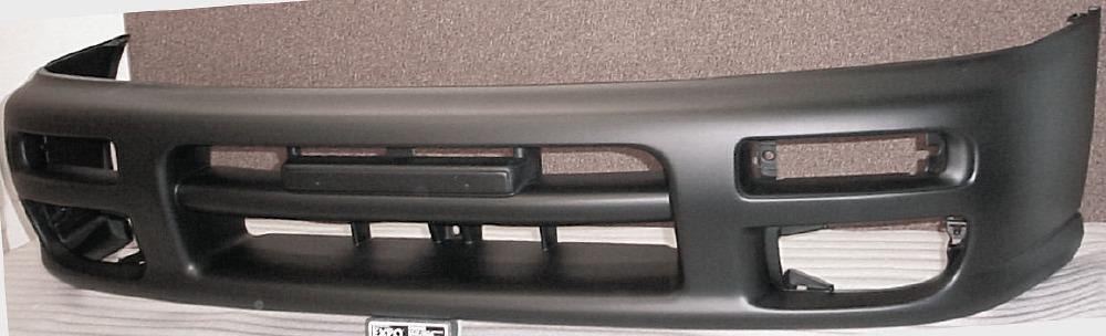 Передній бампер на Subaru Impreza I 
