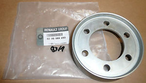 Шків водяної помпи Renault (RVI) 8200689693 ціна, від 14.10 USD