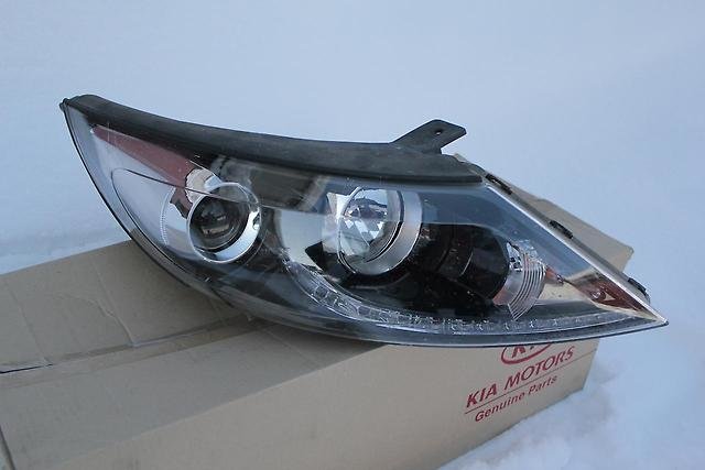 921013W121 Hyundai/Kia Фара дальнього світла в зборі