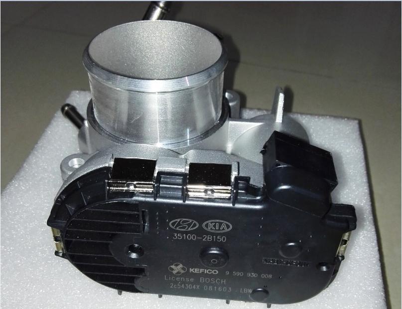 Купити 351002B150 Hyundai/Kia Дросільна заслінка
