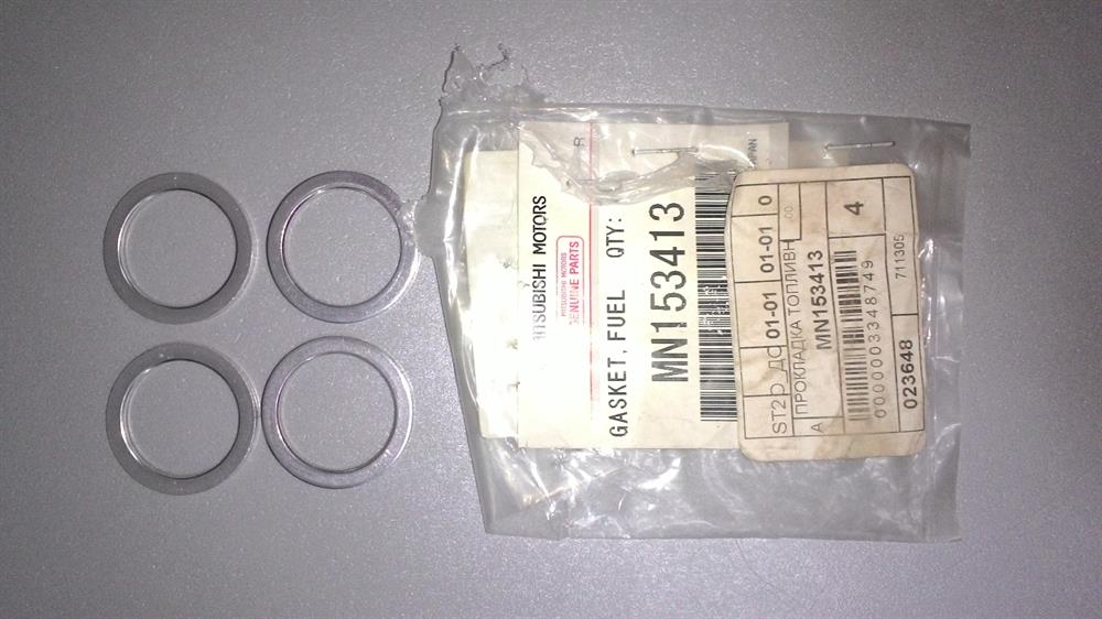 MD343163 Mitsubishi Кільце інжектора
