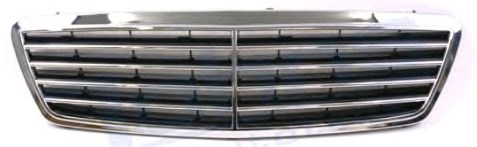 A20388001839040 Mercedes Решітка радіатора