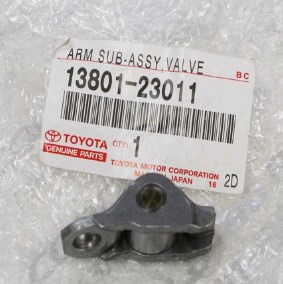 Коромисло клапана, рокер на Toyota Camry (V50)