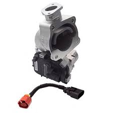 Дросільна заслінка 504351131 Fiat/Alfa/Lancia