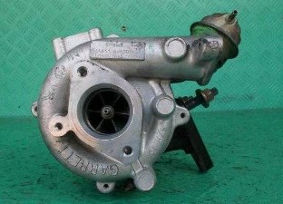 Турбіна Nissan/Infiniti 14411AW400 ціна, від 184.72 USD