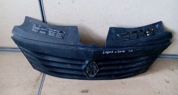 Облицювання радіатора Renault (RVI) 8200752748 ціна, від 33.07 USD