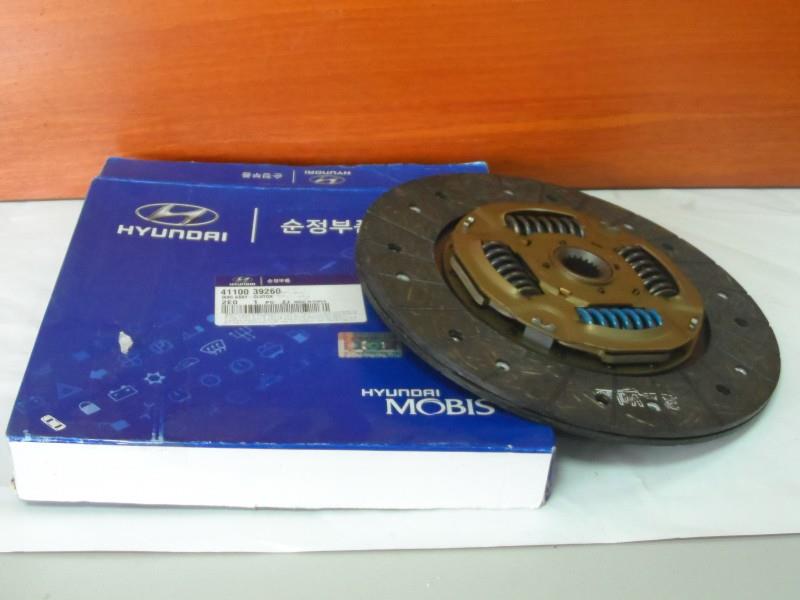 Зчеплення Hyundai/Kia 4110039266 ціна, від 114.82 USD