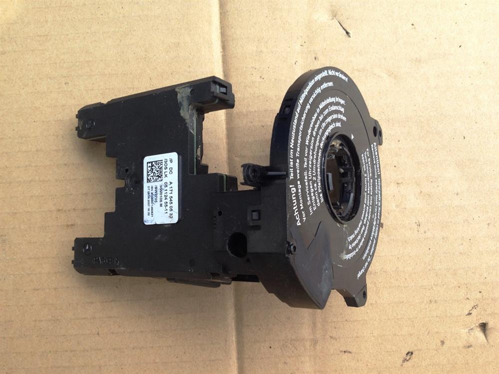 Купити A2115459832 Mercedes Датчик кута повороту кермового колеса