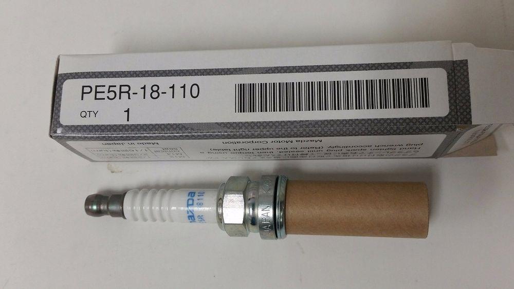 Купити PE5R18110 Mazda Свічка запалювання