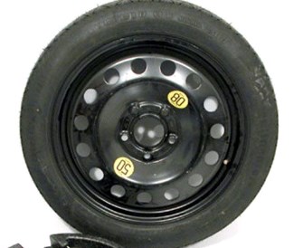 Докатка, аварійне запасне колесо BMW 36112182461 ціна, від 158.32 USD