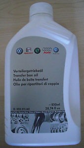 Масло коробки передач VAG G055015A2 ціна, від 68.41 USD