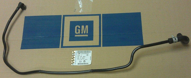 Шланг (патрубок) обігріву дросельної заслінки General Motors 55354563 ціна, від 20.77 USD