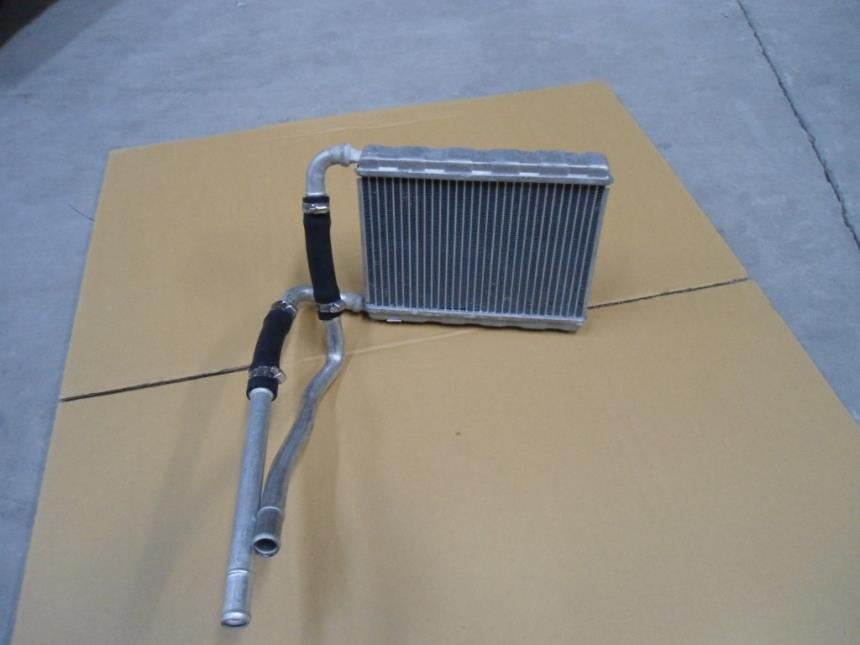 Радиатор отопителя на BYD F3 R 