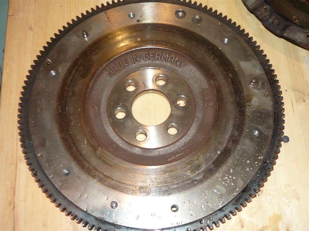Маховик двигуна Mitsubishi MN128441 ціна, від 28.50 USD
