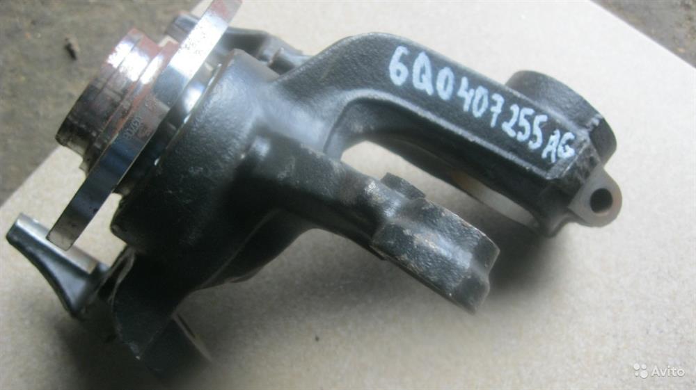 Цапфа поворотна ліва AND 3L407032 ціна, від 50.49 USD