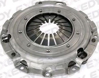 Пелюстковий кошик зчеплення Mazda KL0316410 ціна, від 154.54 USD