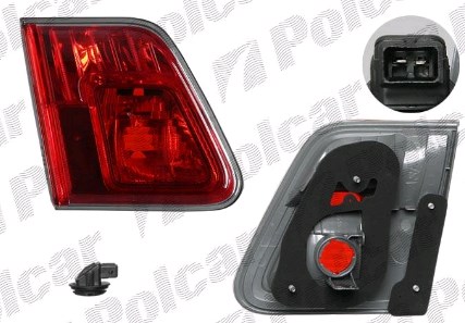 Стоп задній Toyota 8159105090 ціна, від 176.94 USD