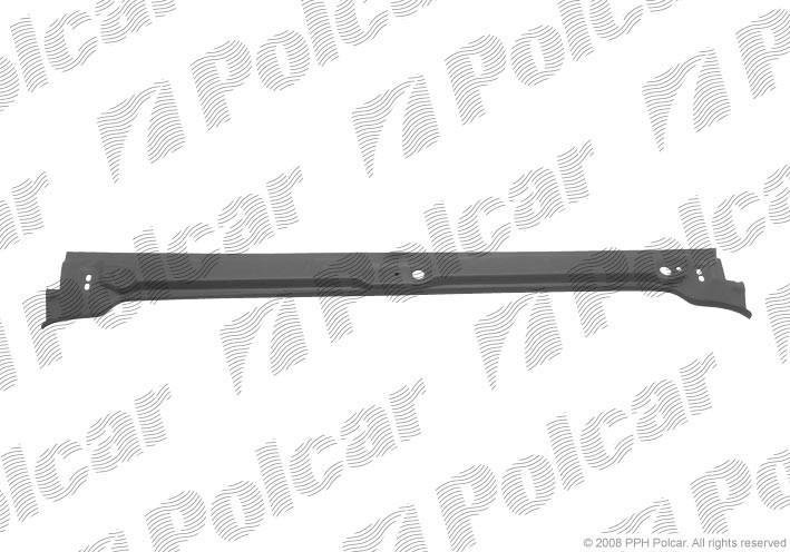 5062030 Polcar панель лобового скла нижня