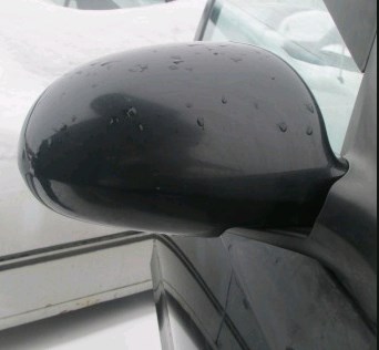 876202R400 Hyundai/Kia Праве дзеркало заднього виду