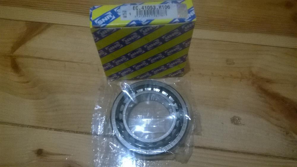 EC41053H106 SNR Підшипник диференціалу переднього моста