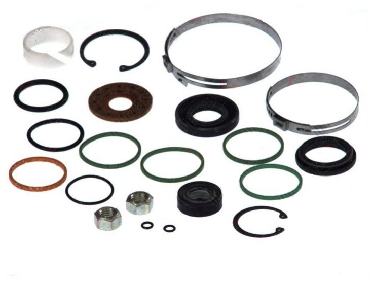 Ремкомплект до рульової рейки на Opel Astra F 51, 52, F35, M35