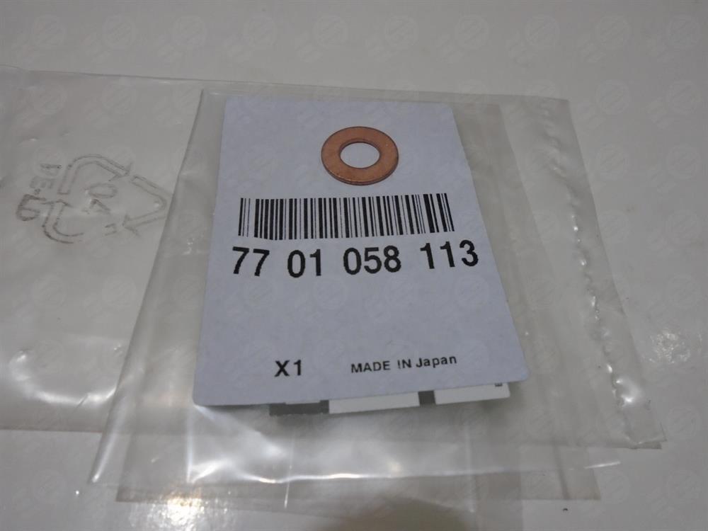 Кільце форсунки 7701058113 Renault (RVI)