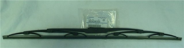 Щітка двірника ліва Subaru 86542AE020 ціна, від 8.16 USD