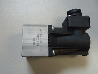 Клапан електромагнітний КПП (Тruck) на MERCEDES BENZ TRUCK TRUCK ACTROS (963)