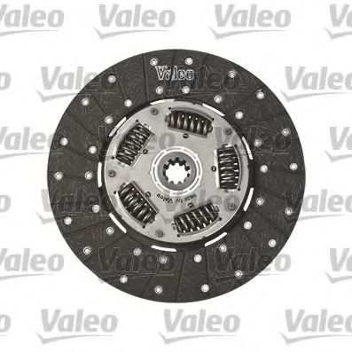 Диск зчеплення 806485 VALEO