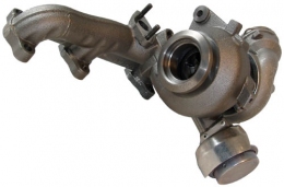 Купити 54399700029 Borg-Warner Турбіна