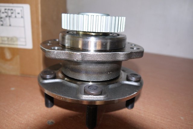 Купити 53BWKH01F4Y5CP11F NSK Підшипник ступиці колеса