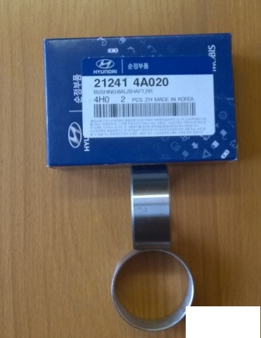212414A010 Hyundai/Kia Вкладиш балансировочного вала