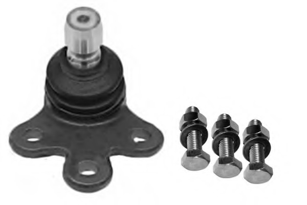 Купити 95907943 General Motors Кульова опора, нижня