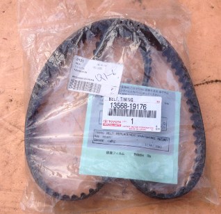 Ремінь ГРМ 1356819176 Toyota
