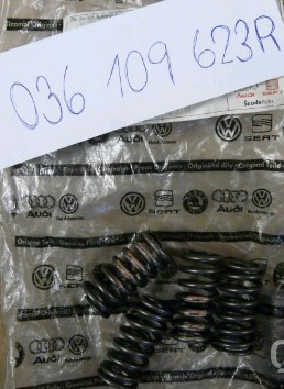 Пружина клапана VAG 036109623R ціна, від 13.59 USD