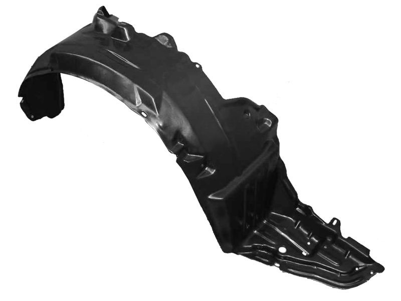 Підкрилок заднього крила, правий Hyundai/Kia 868222E000 ціна, від 22.65 USD