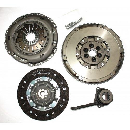 Комплект зчеплення (3 частини) LUK 600001300 ціна, від 481.94 USD