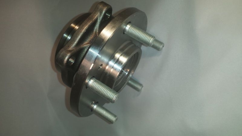 Маточина колеса передня Mitsubishi 3885A016 ціна, від 75.07 USD