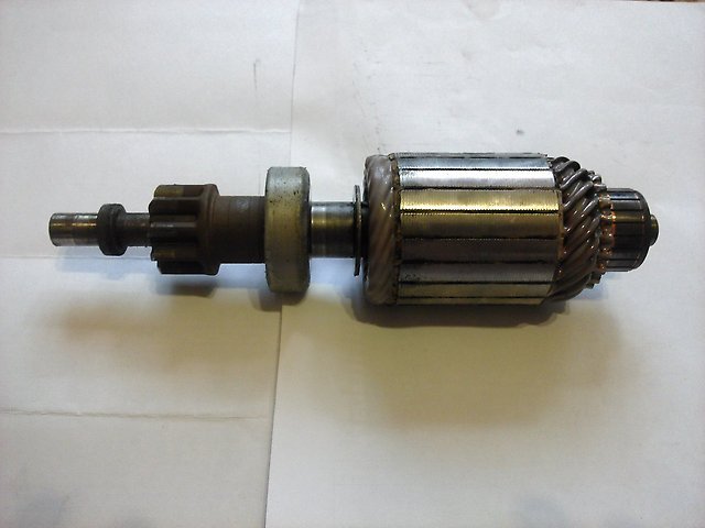 Бендикс стартера 31207PCA003 Honda