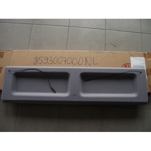 Полка салону, ззаду (багажного відсіку) Hyundai/Kia 8593007200NL ціна, від 69.60 USD