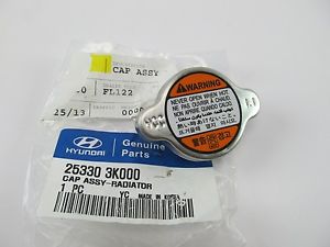 Пробка радіатора Hyundai/Kia 253303K000