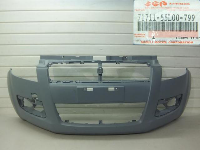 Бампер на авто Suzuki 7171155L00799 ціна, від 317.44 USD