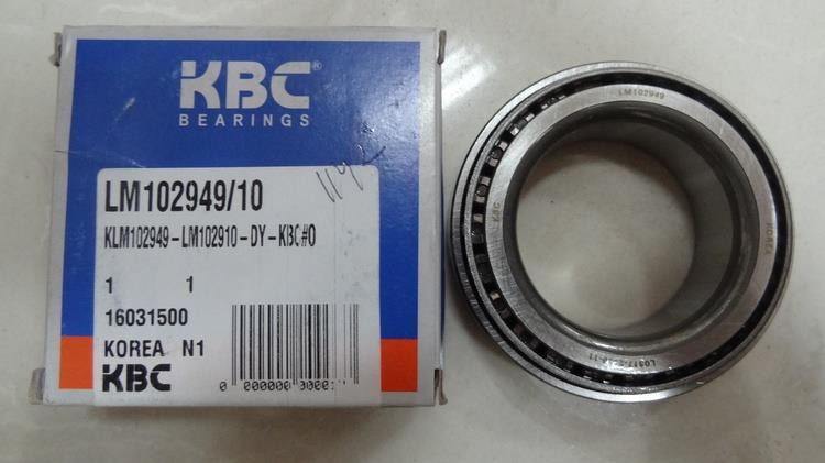 Підшипник маточини передньої, зовнішній Hyundai/Kia 0K67233047A ціна, від 24.83 USD