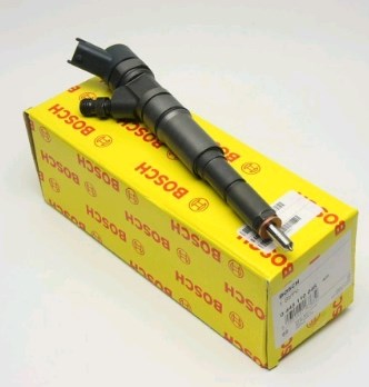 Купити 0445110048 Bosch Форсунка дизельна в зборі, розпилювач + тримач