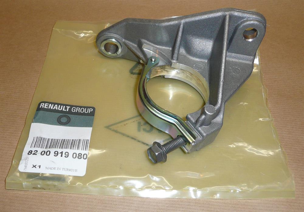Опора підвісного підшипника передньої піввісі Renault (RVI) 8200919080 ціна, від 49.03 USD