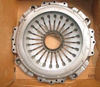 Зчеплення 3400117801 Sachs