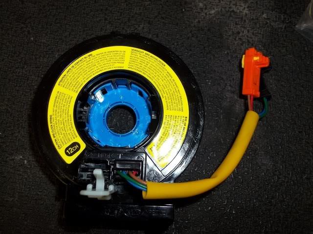 Купити 934902B150 Hyundai/Kia Контактне кільце подушки безпеки